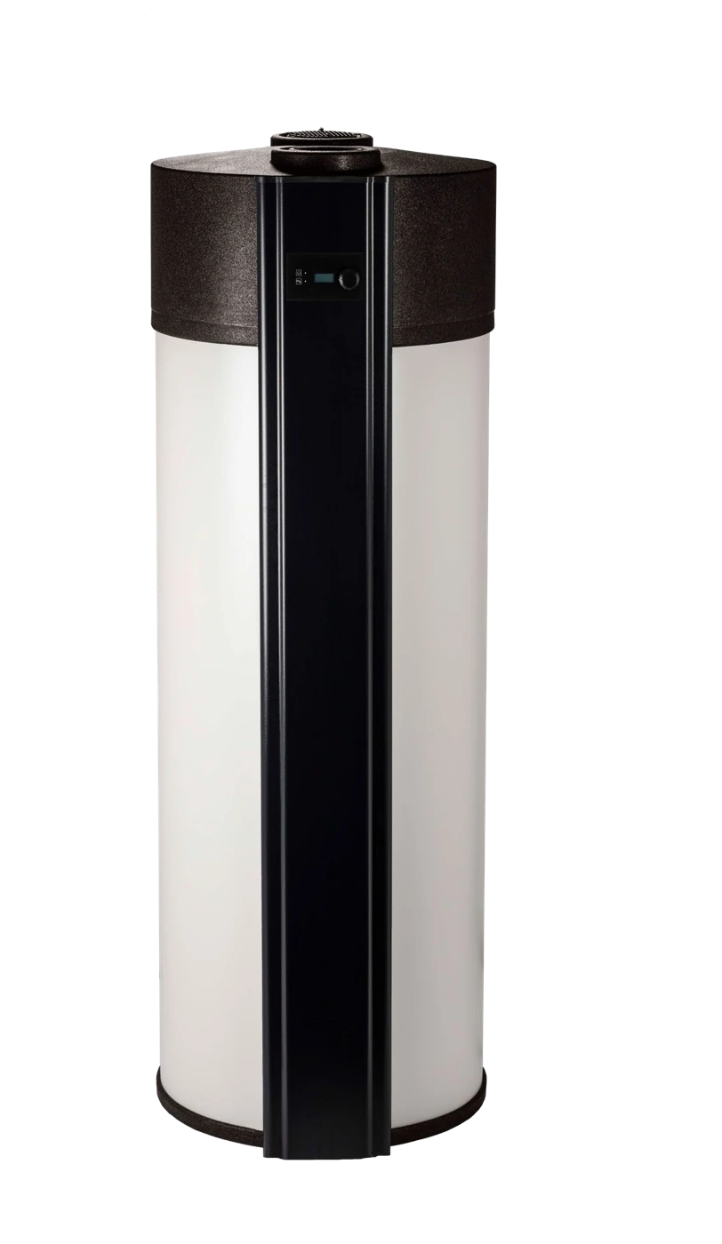 Scaldacqua a pompa di calore Buderus BW400P.2 con accumulo da 373 litri